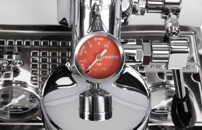 ⁦مكينة اسبرسو بروفيتك درايف 700 Drive⁩ - الصورة ⁦2⁩