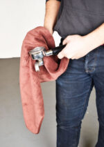 ⁦منشفة مايكروفايبر جوفركس ٤ قطع باحجام مختلفة⁩ - الصورة ⁦6⁩