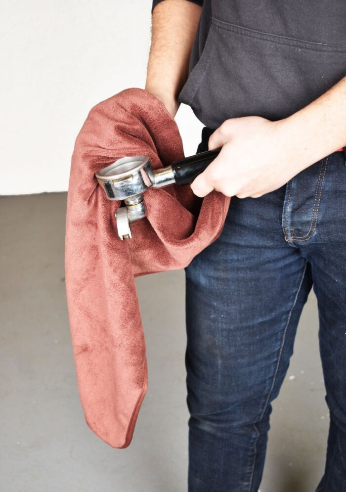 ⁦منشفة مايكروفايبر جوفركس ٤ قطع باحجام مختلفة⁩ - الصورة ⁦6⁩