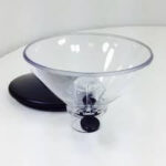 ⁦كومباك حاوية قهوة قصيرة ٣٠٠ جرام لطواحين فئة E⁩ - الصورة ⁦3⁩