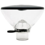 كومباك حاوية قهوة قصيرة ٣٠٠ جرام لطواحين فئة E