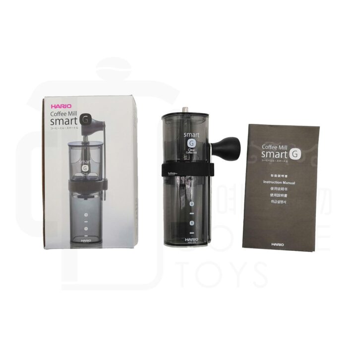 Hario Smart manual coffee grinder