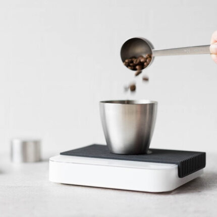 Acaia Pearl scale white 2021