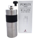 PORLEX mini grinder new design