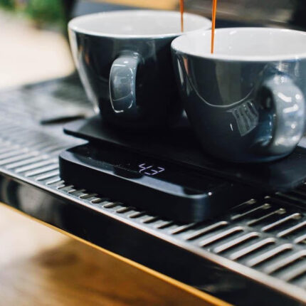 Acaia Lunar weighting plate