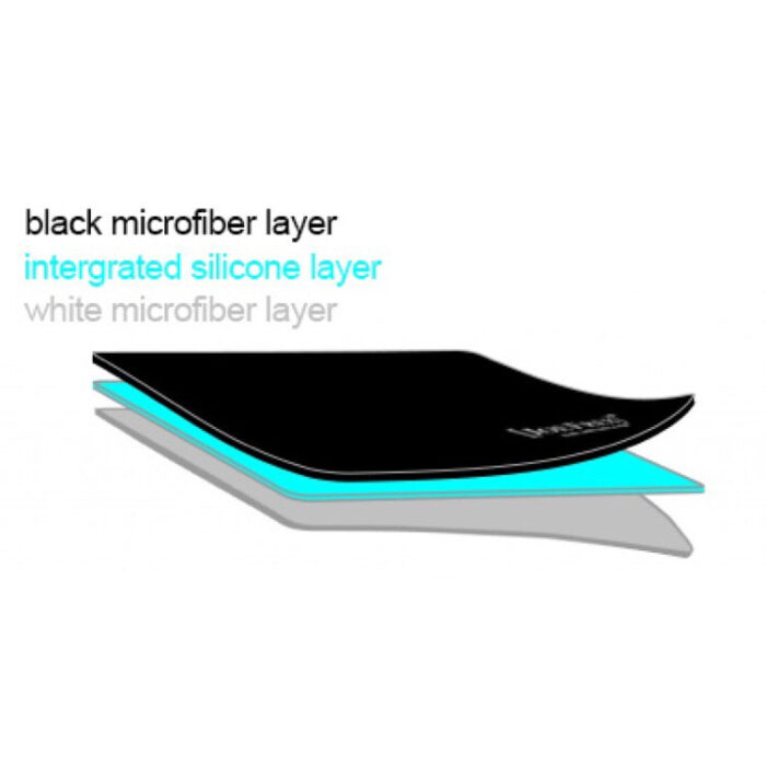 ⁦منشفة باريستا جوفركس عازلة للحرارة مع مانع بخار في الداخل⁩ - الصورة ⁦3⁩