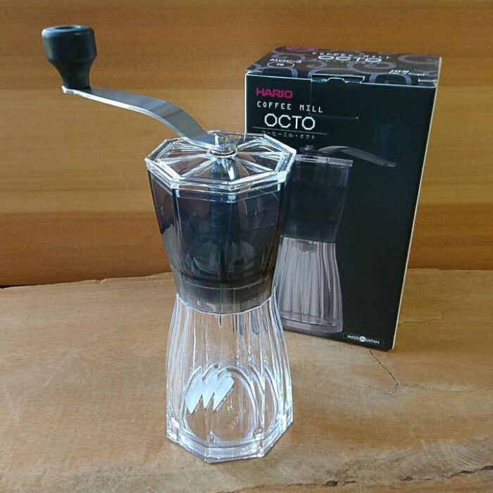 HARIO Mill octo manual coffee grinder