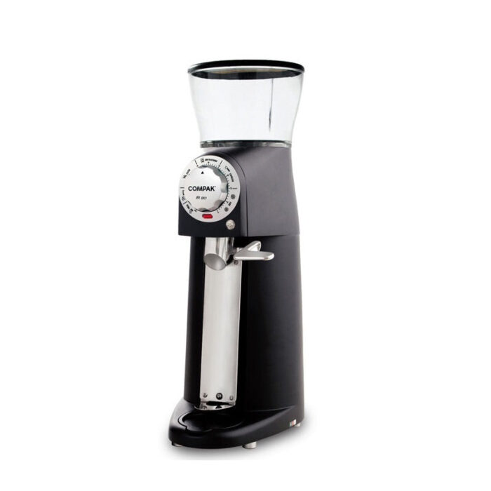 Black Compaq Grinder R80 Black Compaq Grinder R80