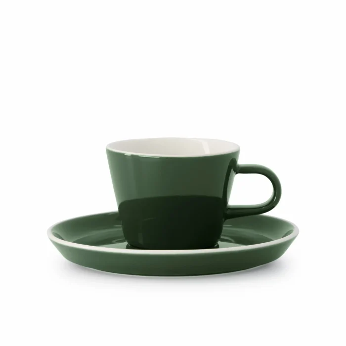 IMG_9958 Acme Roman Cup 170 ml Dark Green - Image 1